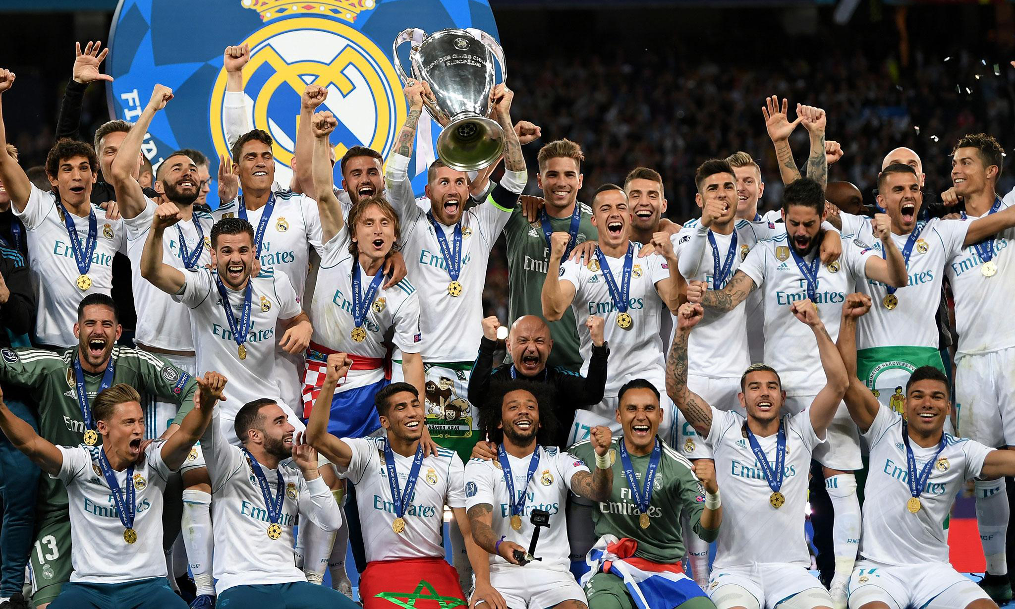 <a href='/news/tag/286.html' style='color: blue;'>皇马</a>欧冠征途：荣耀与逆袭交织的传奇乐章